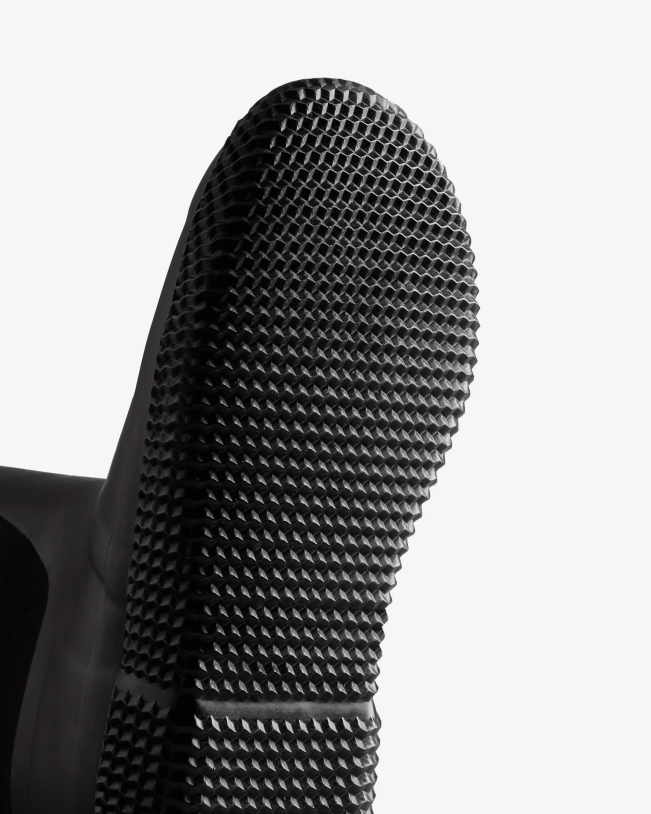 Hunter Women PF0RJ300 Insulated Roll Top Webbing Vegan Shearling Boots