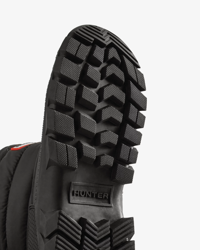 Hunter Women PF0RJ121 Intrepid Insulated Short Snow Boots