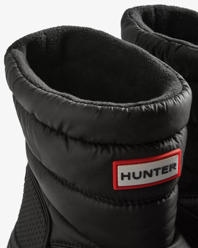 Hunter Women PF0RJ121 Intrepid Insulated Short Snow Boots