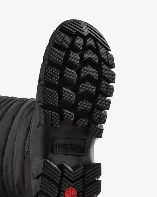 Hunter Women PF0RJ122 Intrepid Insulated Tall Snow Boots