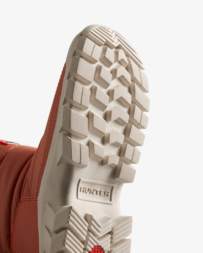 Hunter Women PF0RJ204 Intrepid Insulated Short Snow Boots