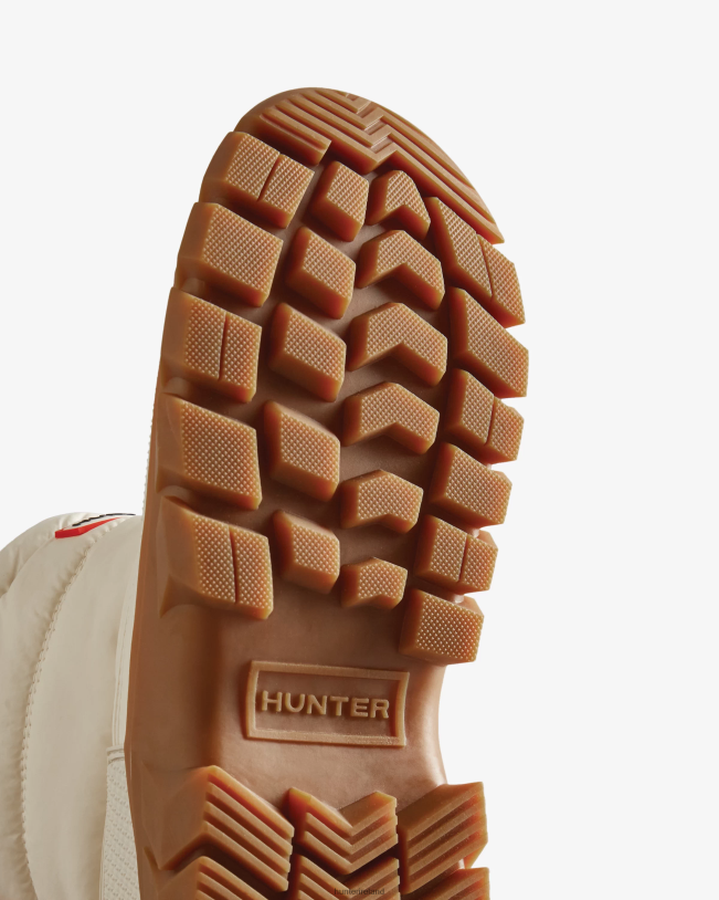 Hunter Women PF0RJ319 Intrepid Insulated Short Snow Boots