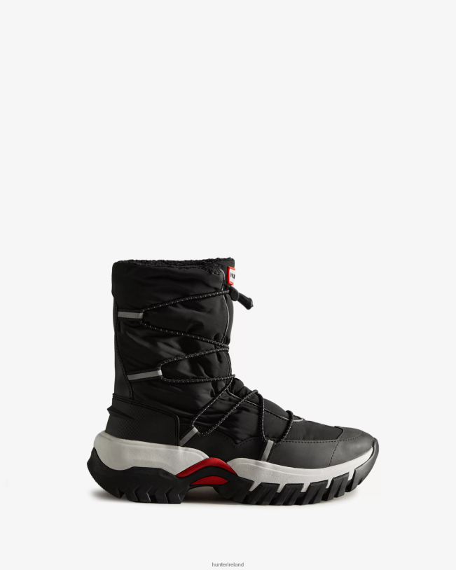 Hunter Women PF0RJ321 Insulated Recycled Polyester Snow Boots