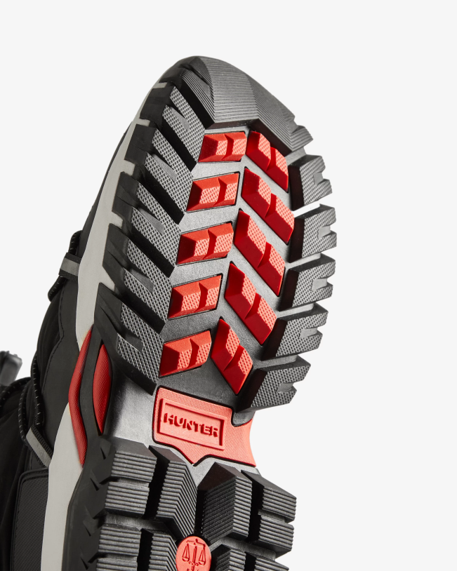 Hunter Women PF0RJ321 Insulated Recycled Polyester Snow Boots