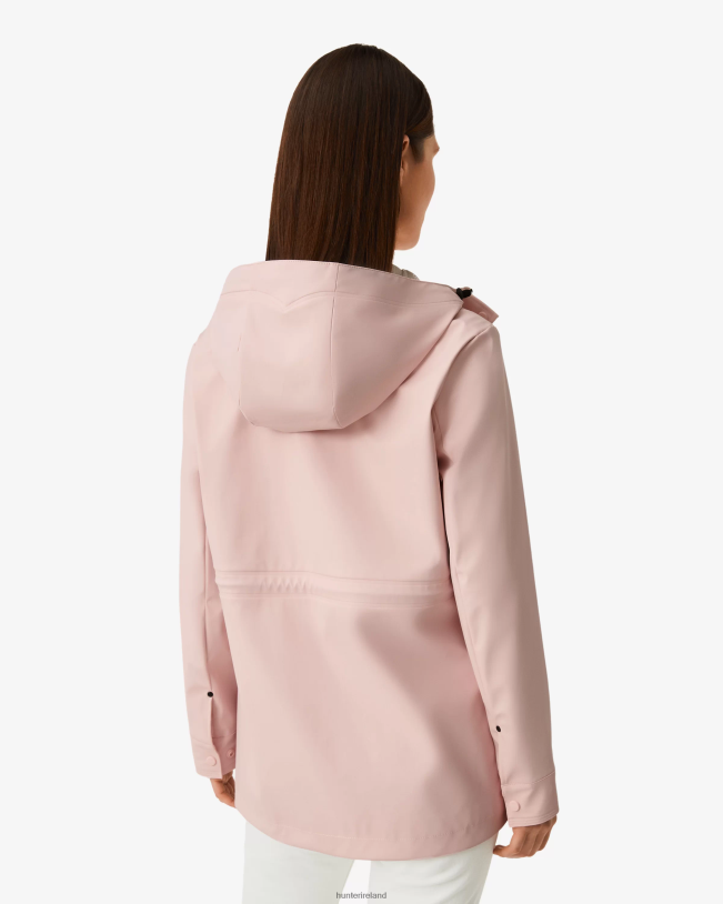 Hunter Women PF0RJ332 Lightweight Waterproof Rain Jacket