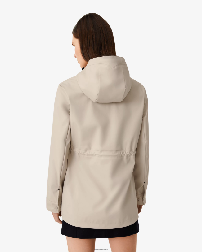 Hunter Women PF0RJ333 Lightweight Waterproof Rain Jacket
