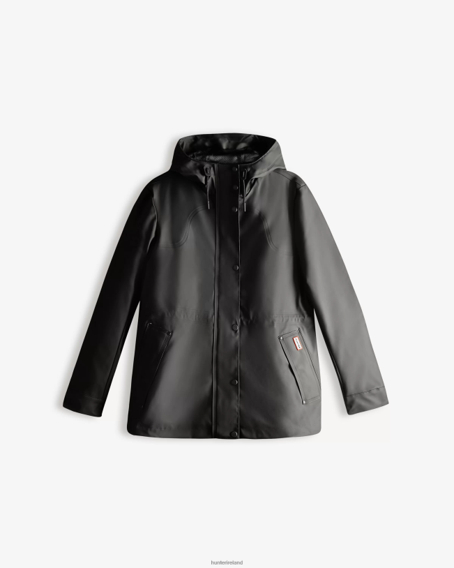 Hunter Women PF0RJ335 Lightweight Waterproof Jacket