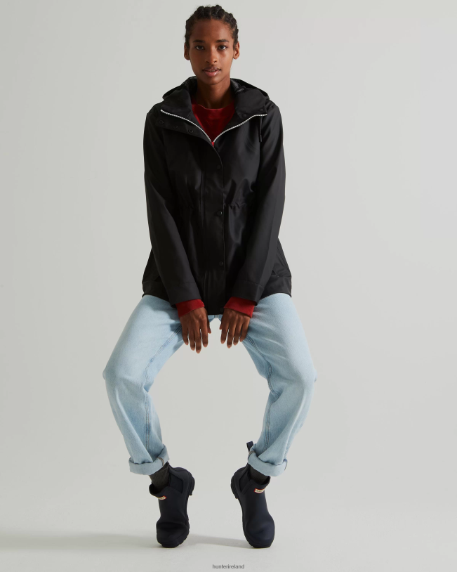 Hunter Women PF0RJ335 Lightweight Waterproof Jacket