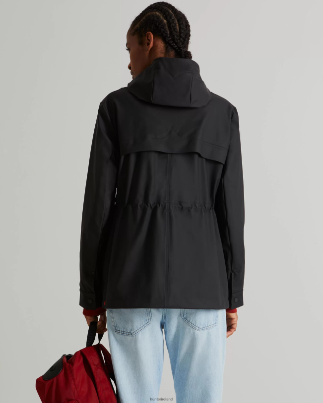 Hunter Women PF0RJ335 Lightweight Waterproof Jacket