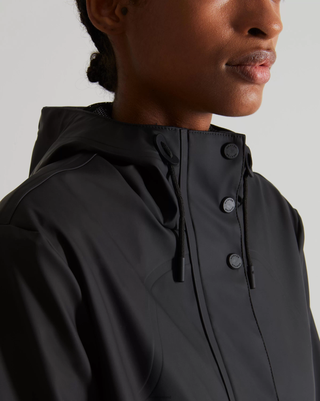 Hunter Women PF0RJ335 Lightweight Waterproof Jacket