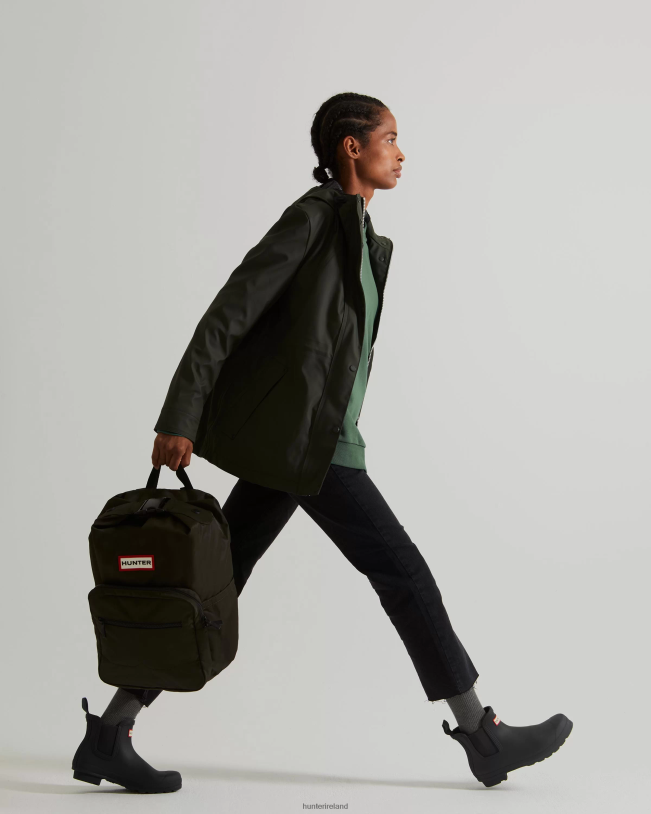 Hunter Women PF0RJ336 Lightweight Waterproof Jacket