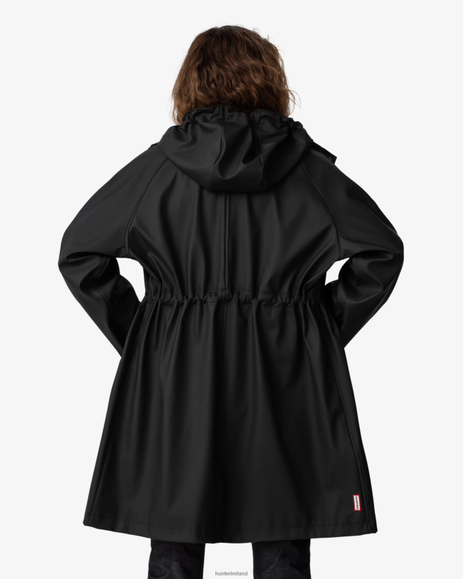 Hunter Women PF0RJ339 Lightweight Waterproof Parka