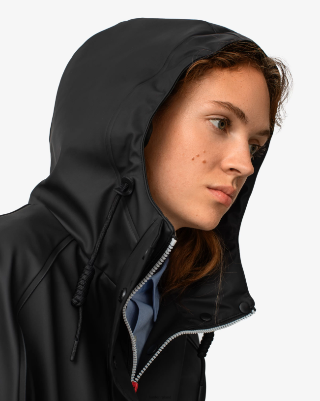 Hunter Women PF0RJ339 Lightweight Waterproof Parka