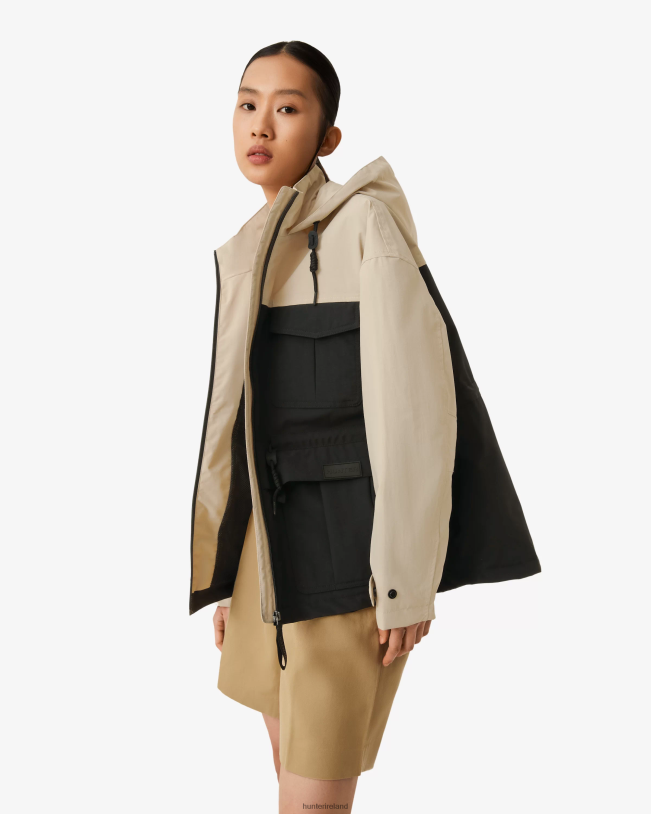 Hunter Women PF0RJ342 Explorer Recycled Nylon Jacket