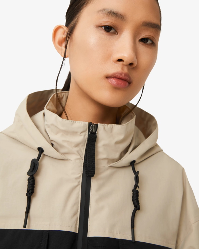 Hunter Women PF0RJ342 Explorer Recycled Nylon Jacket