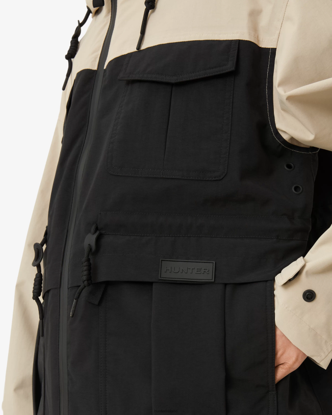 Hunter Women PF0RJ342 Explorer Recycled Nylon Jacket