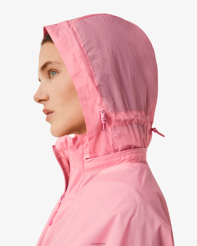 Hunter Women PF0RJ343 Travel Recycled Nylon Shell Jacket