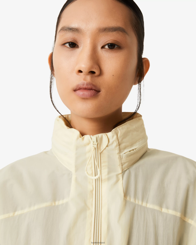 Hunter Women PF0RJ344 Travel Recycled Nylon Shell Jacket