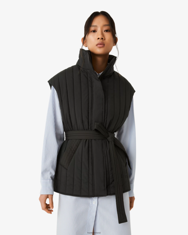 Hunter Women PF0RJ346 Explorer Recycled Nylon Quilted Vest