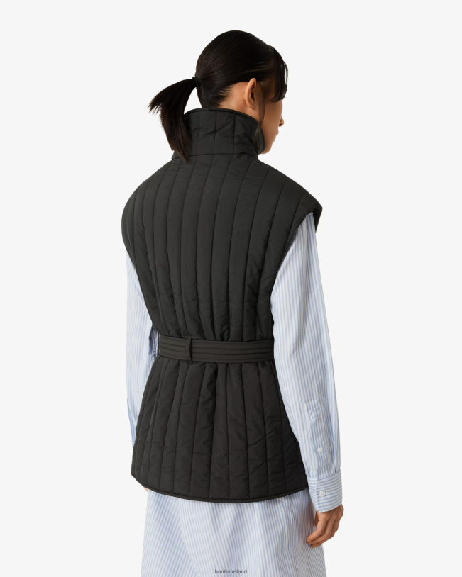 Hunter Women PF0RJ346 Explorer Recycled Nylon Quilted Vest