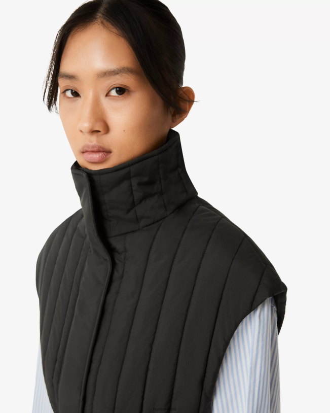 Hunter Women PF0RJ346 Explorer Recycled Nylon Quilted Vest