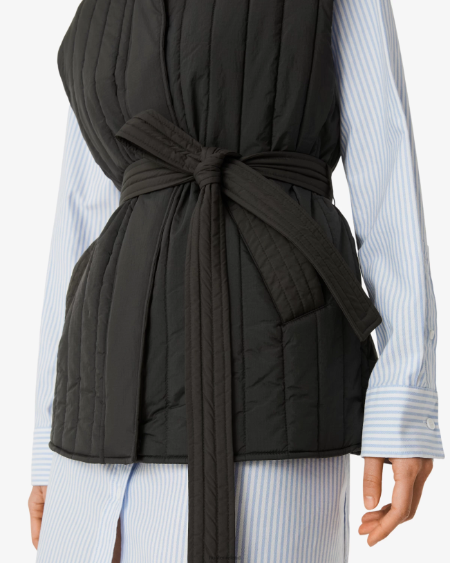 Hunter Women PF0RJ346 Explorer Recycled Nylon Quilted Vest