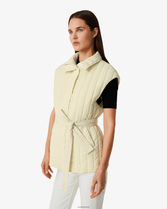 Hunter Women PF0RJ347 Explorer Recycled Nylon Quilted Vest