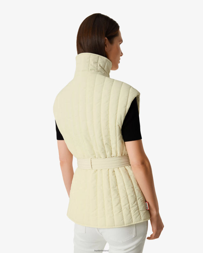 Hunter Women PF0RJ347 Explorer Recycled Nylon Quilted Vest