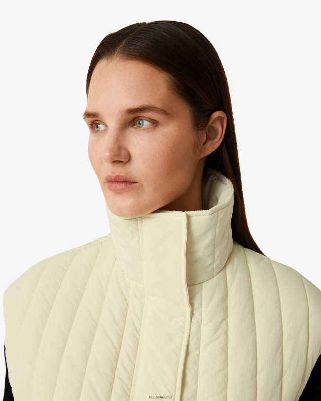 Hunter Women PF0RJ347 Explorer Recycled Nylon Quilted Vest