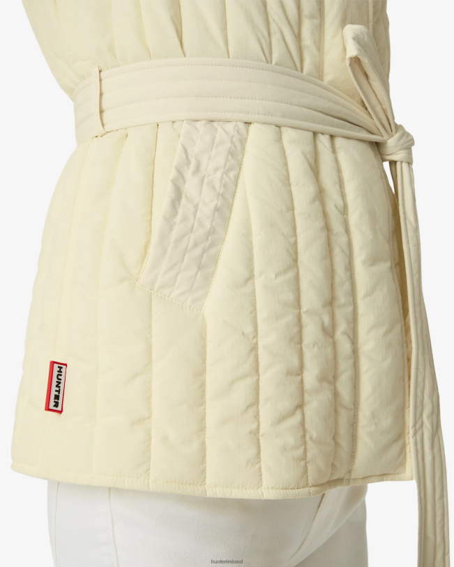 Hunter Women PF0RJ347 Explorer Recycled Nylon Quilted Vest