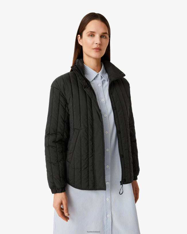 Hunter Women PF0RJ348 Explorer Recycled Nylon Quilted Jacket