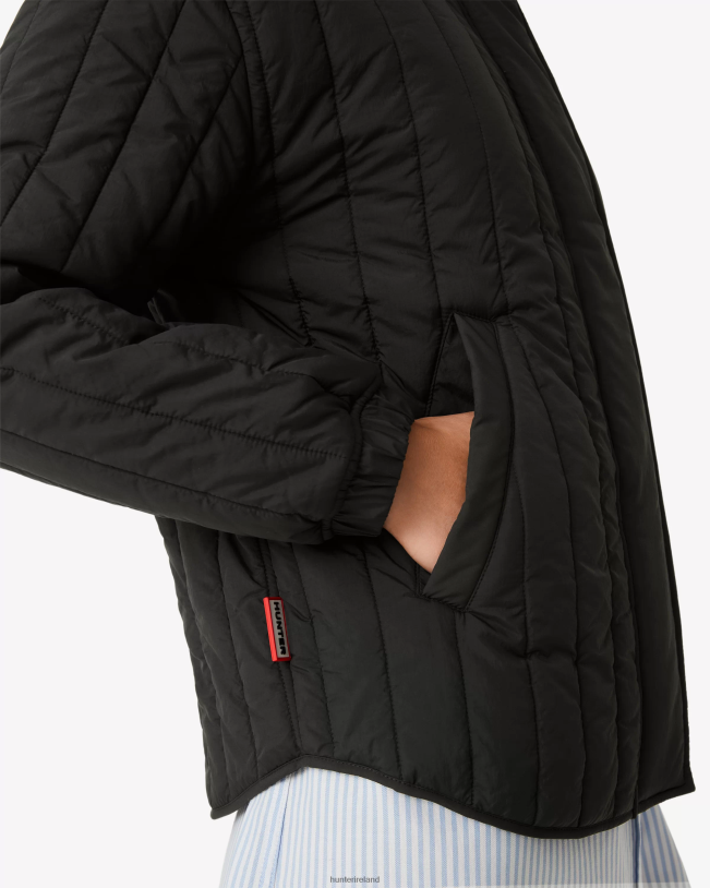 Hunter Women PF0RJ348 Explorer Recycled Nylon Quilted Jacket