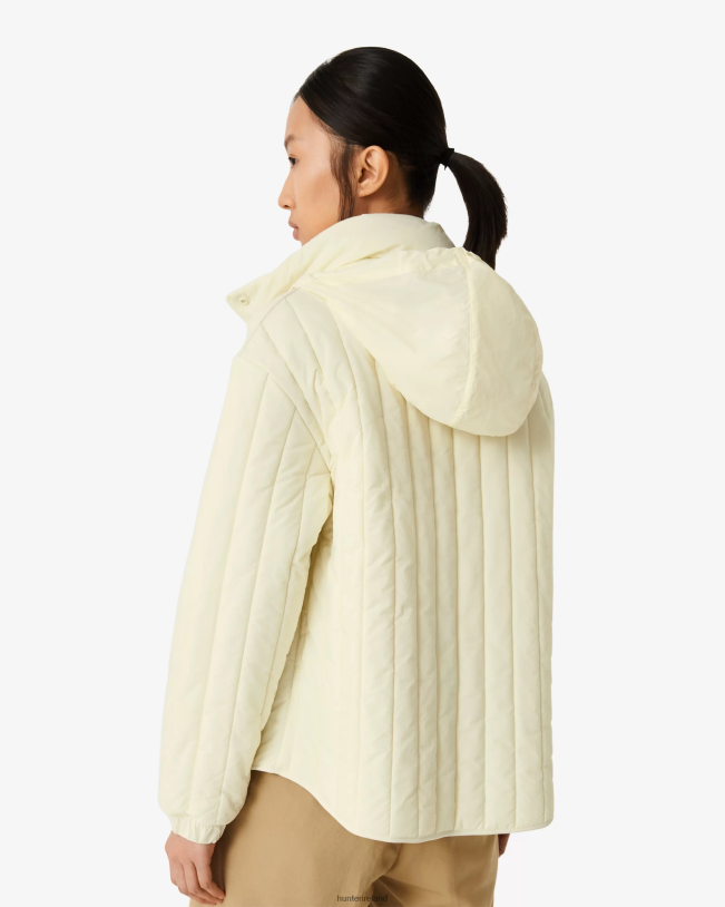 Hunter Women PF0RJ349 Explorer Recycled Nylon Quilted Jacket