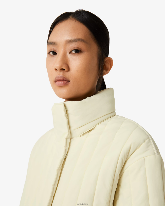 Hunter Women PF0RJ349 Explorer Recycled Nylon Quilted Jacket