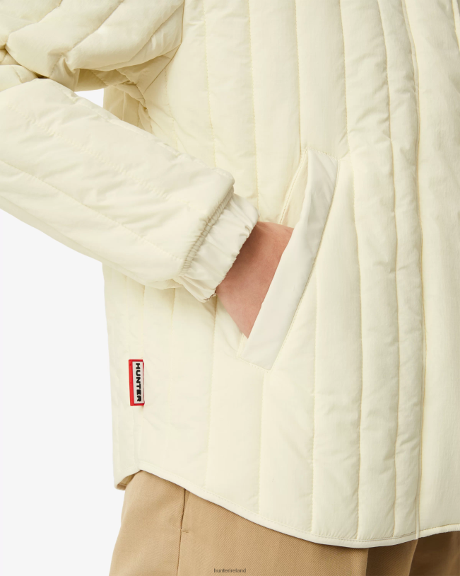 Hunter Women PF0RJ349 Explorer Recycled Nylon Quilted Jacket