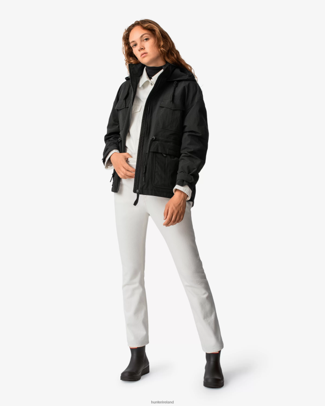 Hunter Women PF0RJ354 Explorer Recycled Nylon Jacket