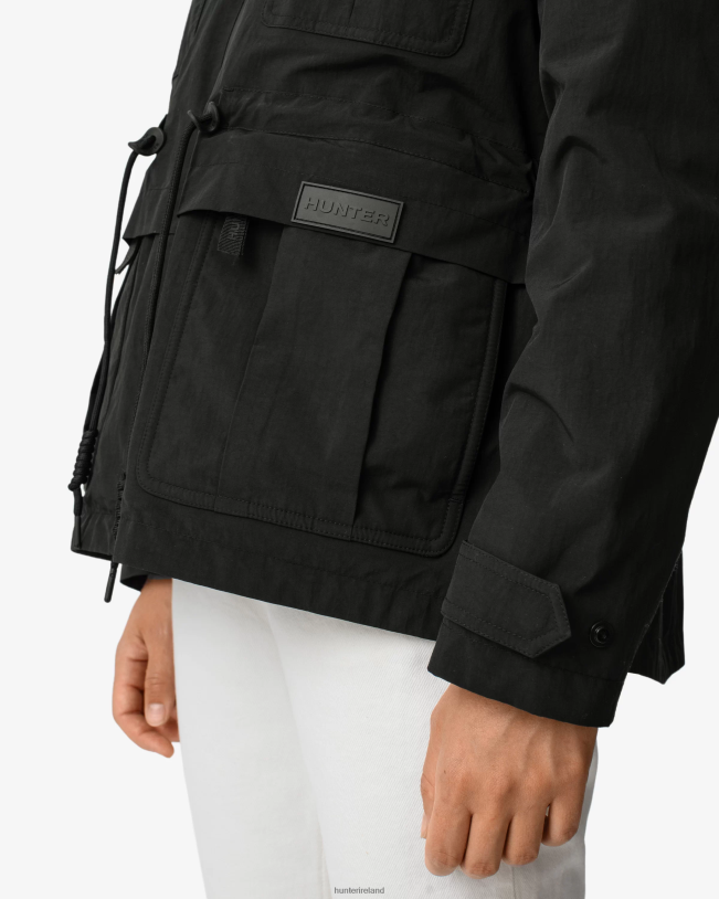 Hunter Women PF0RJ354 Explorer Recycled Nylon Jacket