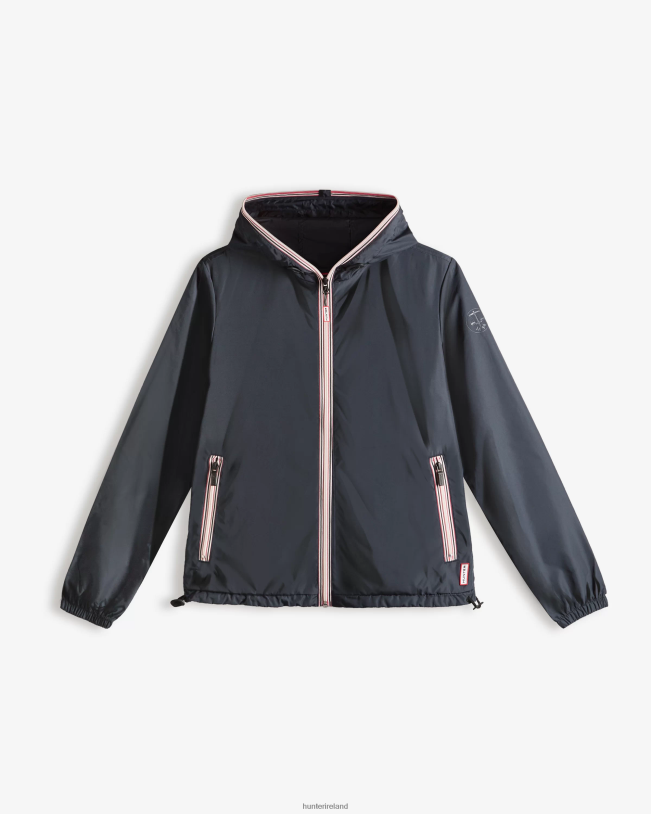 Hunter Women PF0RJ357 Recycled Lightweight Packable Jacket