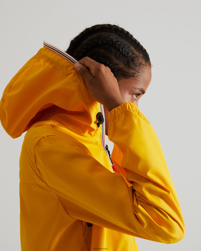 Hunter Women PF0RJ358 Recycled Lightweight Packable Jacket