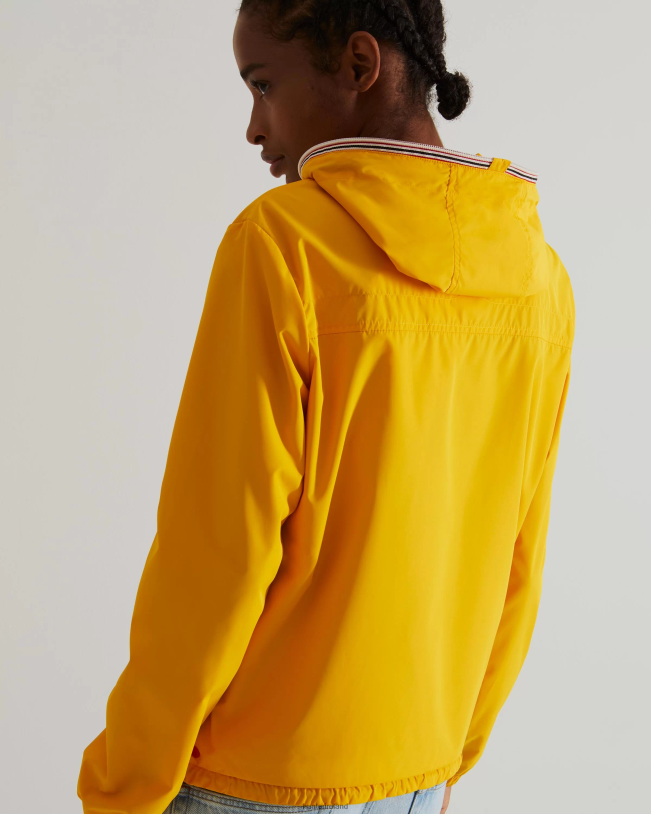 Hunter Women PF0RJ358 Recycled Lightweight Packable Jacket