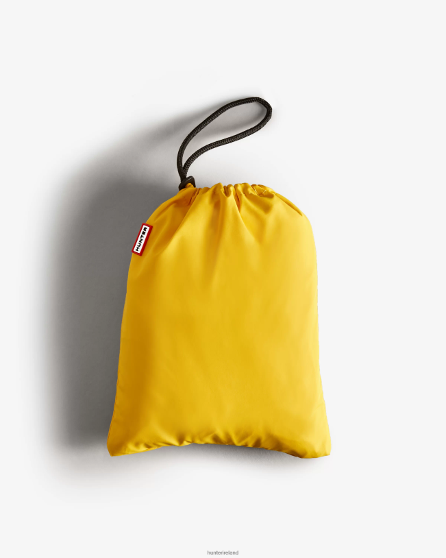 Hunter Women PF0RJ358 Recycled Lightweight Packable Jacket