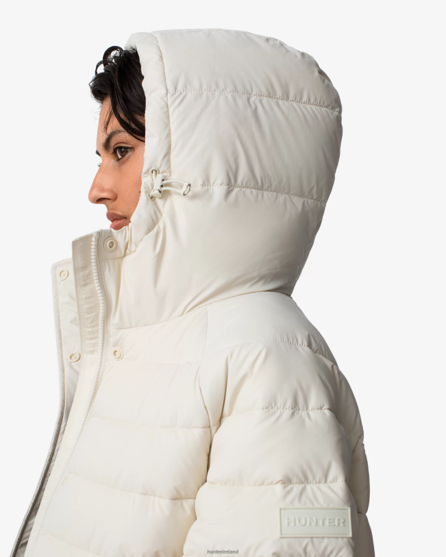 Hunter Women PF0RJ363 Intrepid Insulated Mid Puffer Jacket