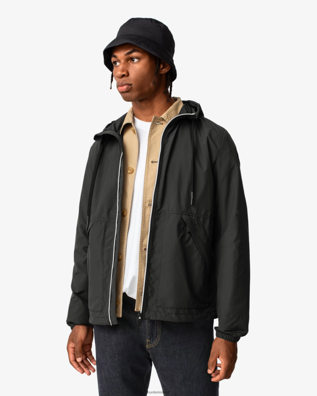 Hunter Women PF0RJ368 Play Essential Recycled Packable Jacket