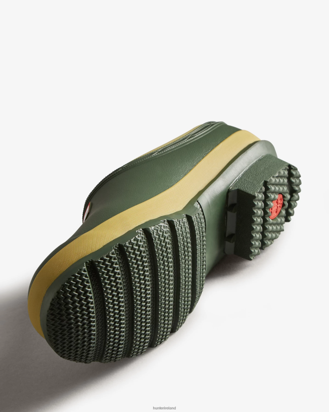 Hunter Women PF0RJ113 Gardener Clogs