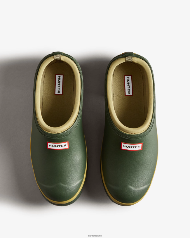 Hunter Women PF0RJ113 Gardener Clogs