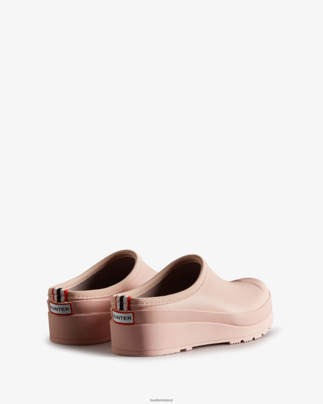 Hunter Women PF0RJ141 Play Clogs