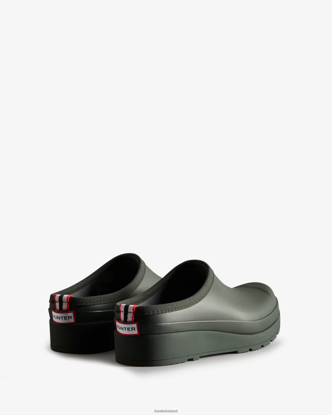 Hunter Women PF0RJ142 Play Clogs