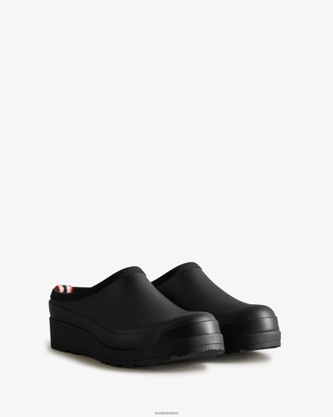 Hunter Women PF0RJ143 Play Clogs