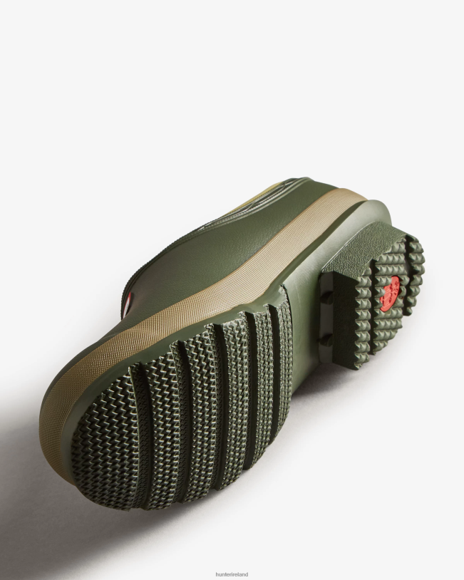 Hunter Women PF0RJ145 Gardener Clogs