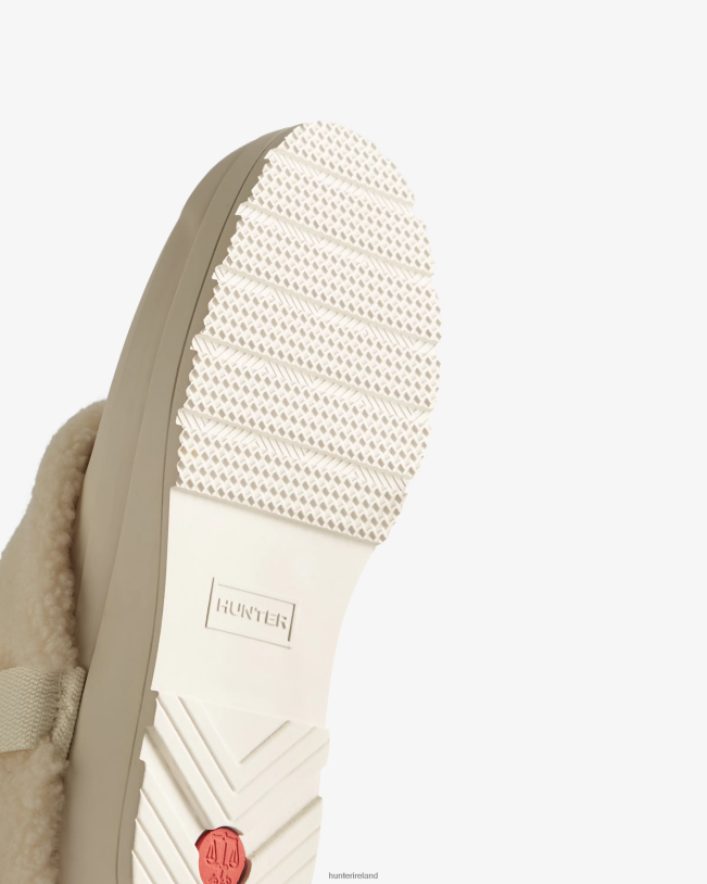 Hunter Women PF0RJ261 Play Vegan Shearling Insulated Clogs